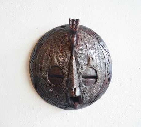 Ashanti Mask