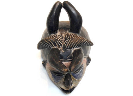 Masks and Sculptures - Out Of Africa