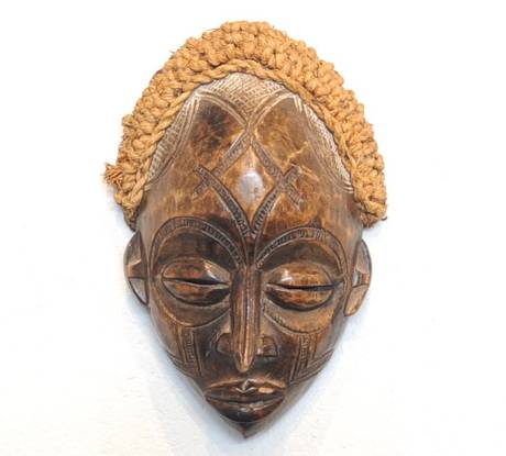 Chokwe Mask (1)