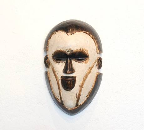 Igbo Mask  