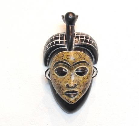 Yoruba Mask (4)