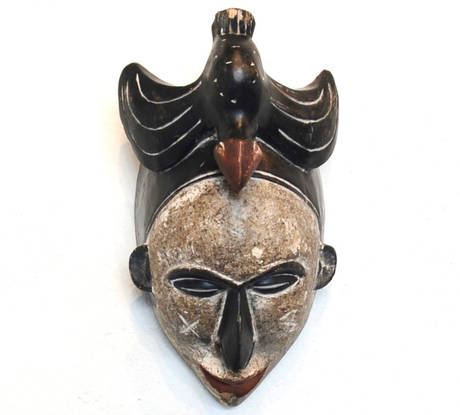 Yoruba Mask (2)