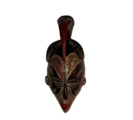 Yoruba Mask (5)